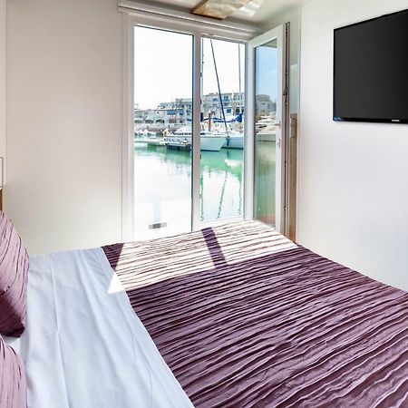 Portoverde Luxury Houseboat Misano Adriatico Ngoại thất bức ảnh