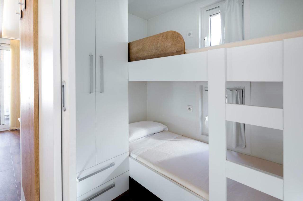 Portoverde Luxury Houseboat Misano Adriatico Ngoại thất bức ảnh