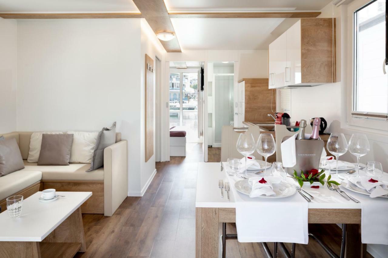 Portoverde Luxury Houseboat Misano Adriatico Ngoại thất bức ảnh